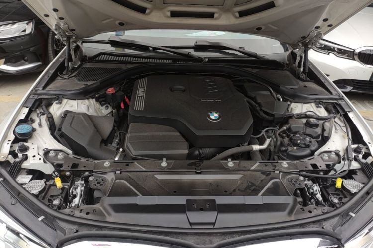 BMW 3 Series 2020 car image #20
