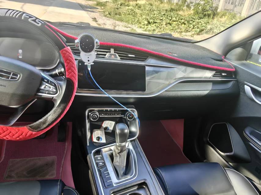 GEELY Binray 2021 #2 GEELY Binray 2021 صورة سيارة #2