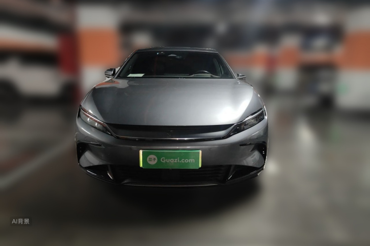 BYD Han 2022 #3 BYD Han 2022 immagine di auto #3