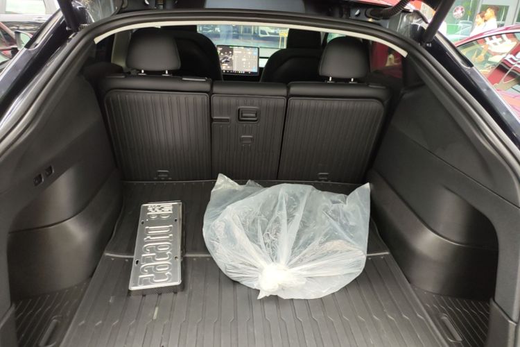 Tesla Model Y 2025 car image #21