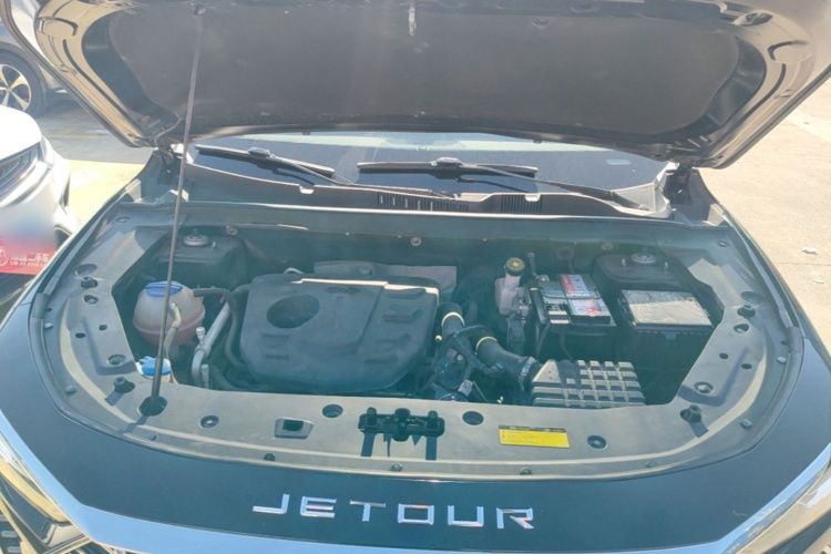 Jetour X70 PLUS 2022 #20 Jetour X70 PLUS 2022 car image #20