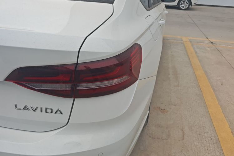 Volkswagen Lavida 2024 car image #8