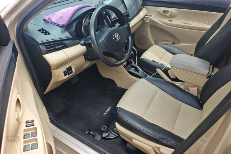 Toyota Vios 2017 #18 Toyota Vios 2017 car image #18