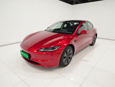 Tesla Model 3 2023 car image 