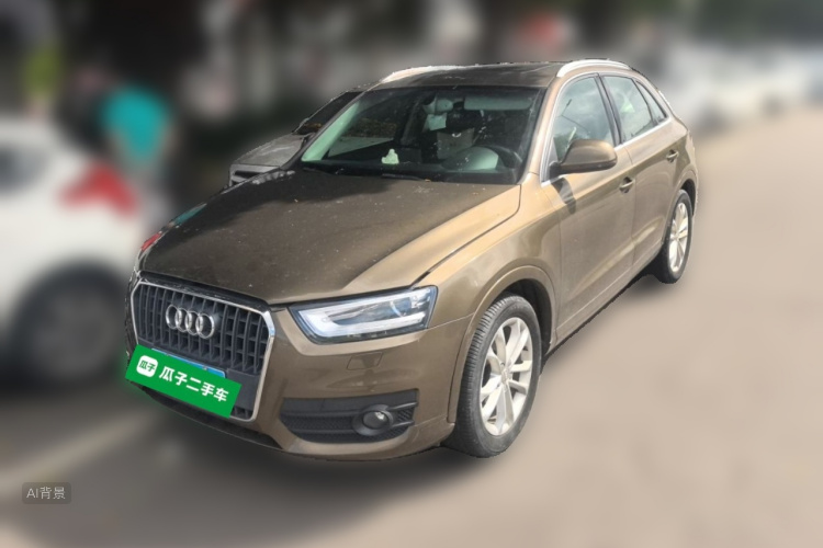 Audi Q3 2015 #2 Audi Q3 2015 car image #2
