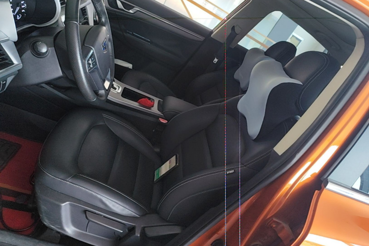 GEELY Emgrand GS 2018 #15 GEELY Emgrand GS 2018 car image #15