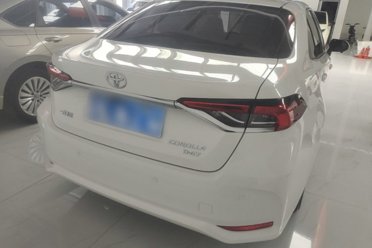 Toyota Corolla 2021 car image #6