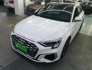 Audi A3 2021 Audi A3 2021 imagen de coche