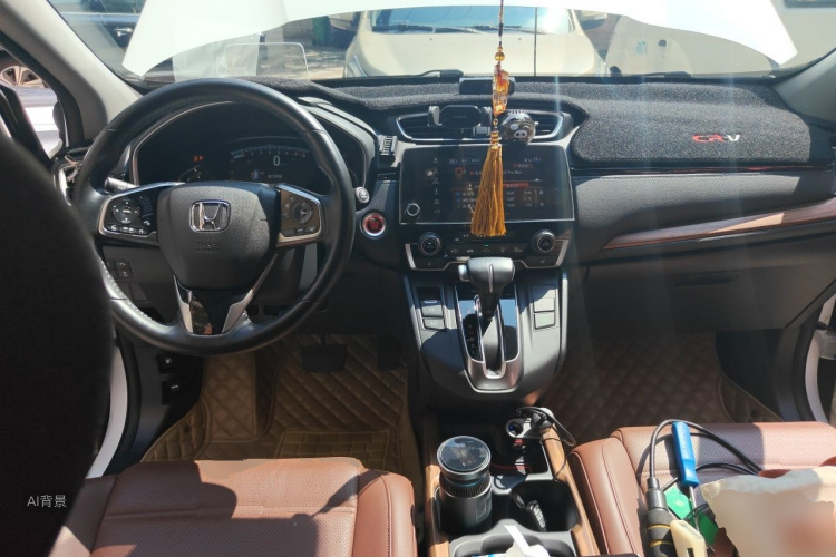 Honda CR-V 2018 #11 Honda CR-V 2018 car image #11