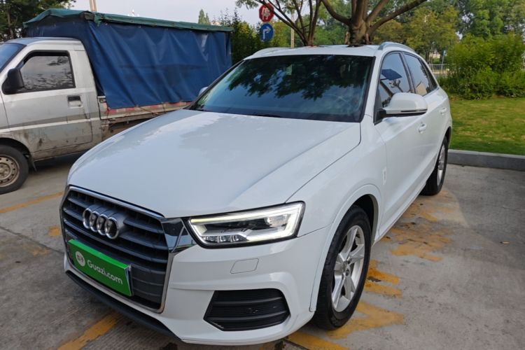 Audi Q3 2018 immagine di auto #2
