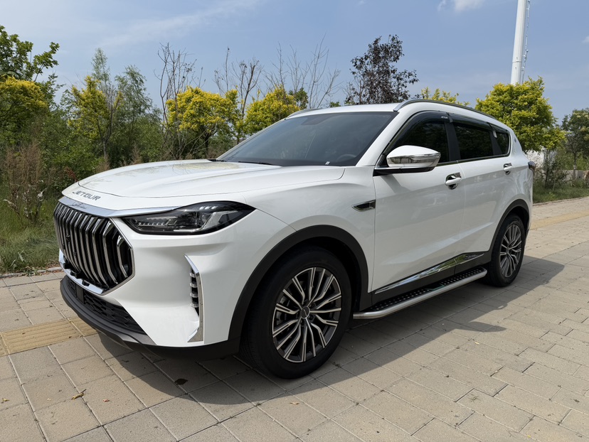 Jetour X70 PLUS 2023 Jetour X70 PLUS 2023 car image