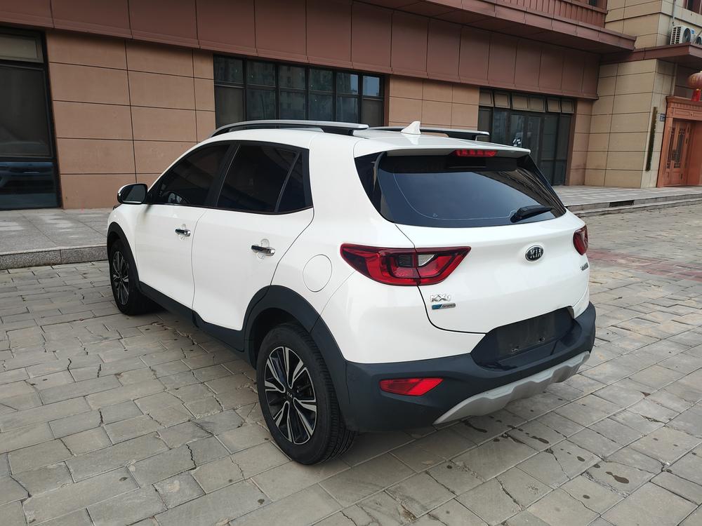 Kia KX1 2019 #4 Kia KX1 2019 car image #4