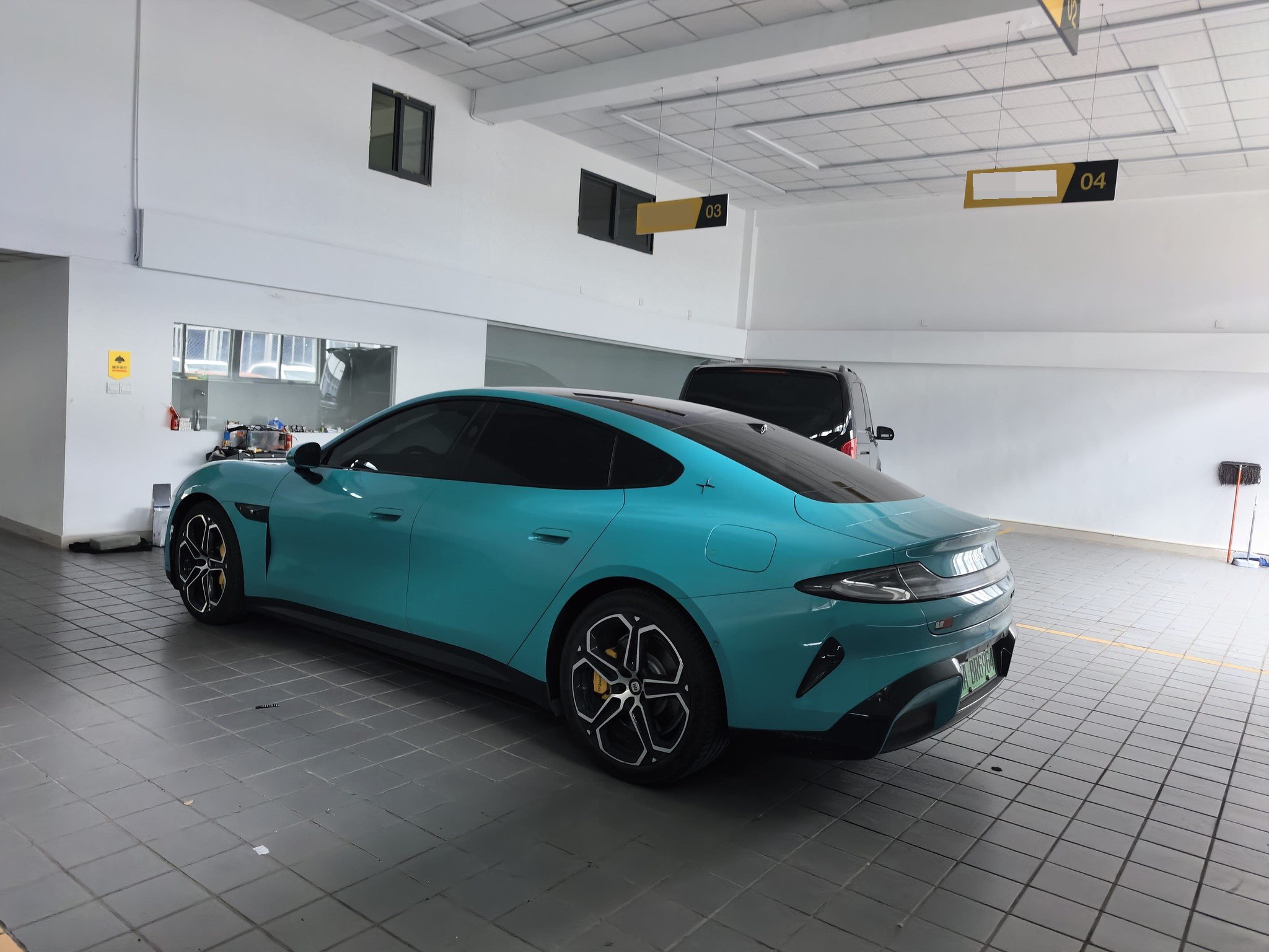 2024 car image #4
