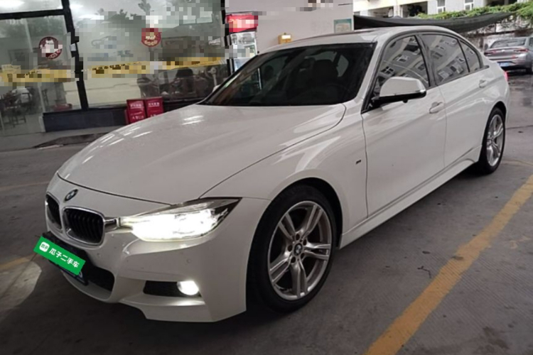 BMW 3 Series 2017 #2 BMW 3 Series 2017 car image #2