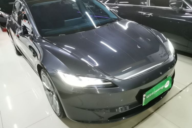 Tesla Model 3 2024 #6 Tesla Model 3 2024 immagine di auto #6
