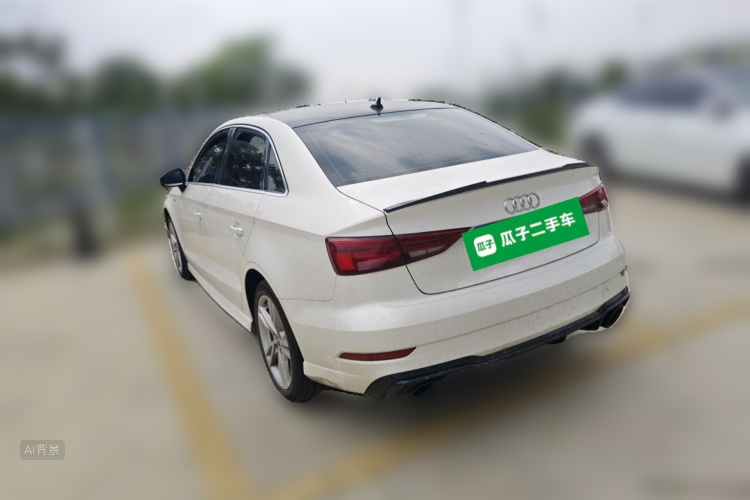 Audi A3 2020 car image #5