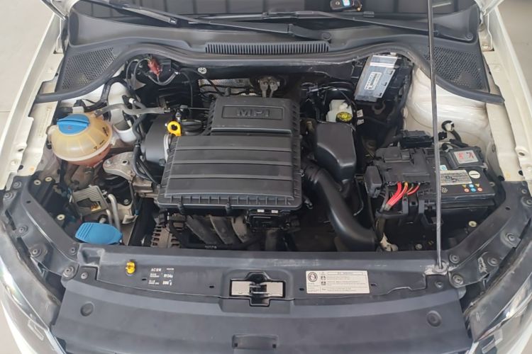 Volkswagen Polo 2018 #20 Volkswagen Polo 2018 car image #20