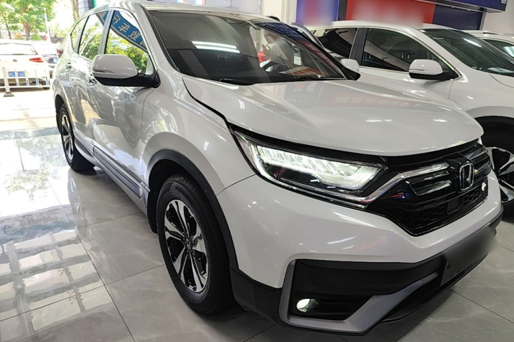 Honda CR-V 2022 #4 Honda CR-V 2022 car image #4