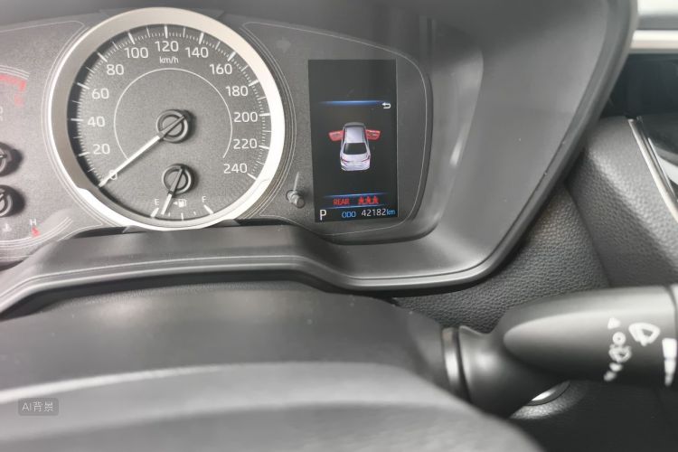 Toyota Corolla 2019 car image #14