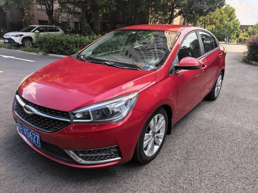 Chery Arrizo 5 2016 car image 