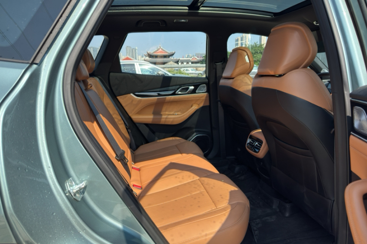 GEELY Boyue L 2025 #11 GEELY Boyue L 2025 imagen de coche #11