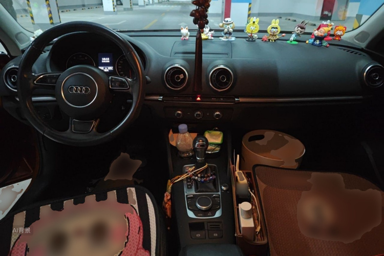 Audi A3 2017 immagine di auto #11