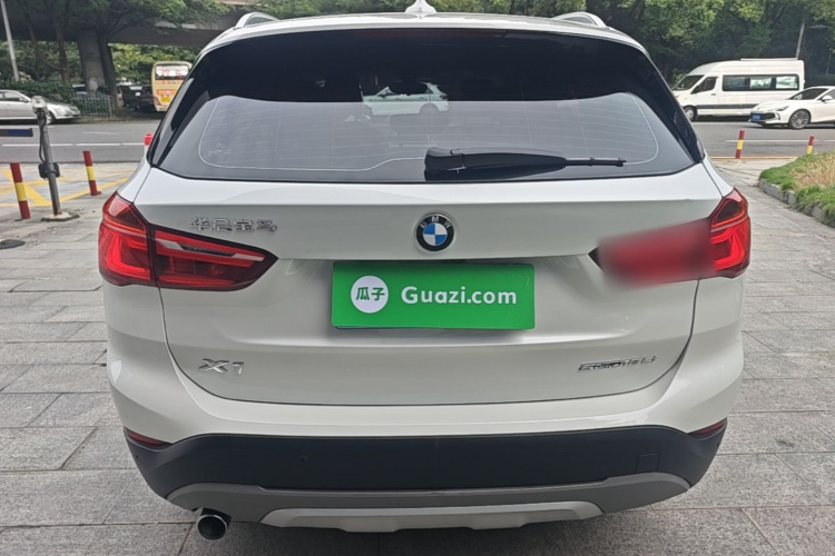 BMW X1 2019 #4 BMW X1 2019 car image #4