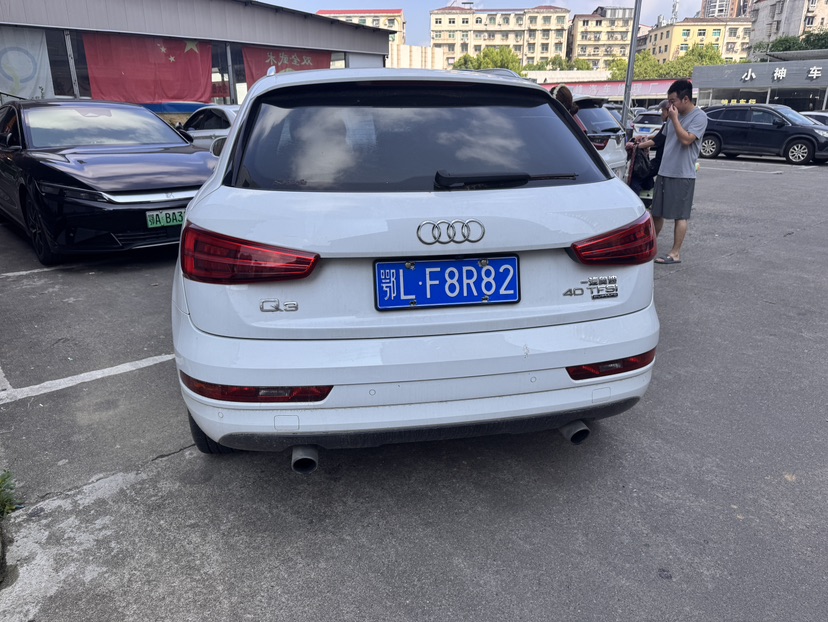 Audi Q3 2016 #2 Audi Q3 2016 car image #2