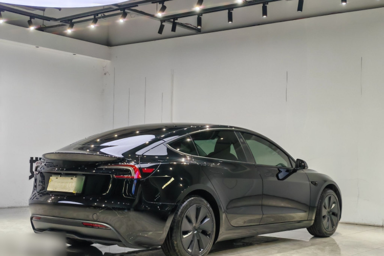 Tesla Model 3 2026 car image #8
