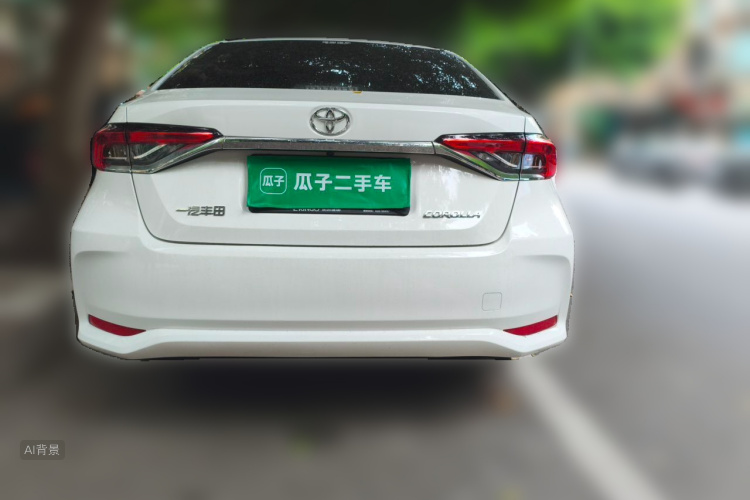 Toyota Corolla 2023 #6 Toyota Corolla 2023 car image #6
