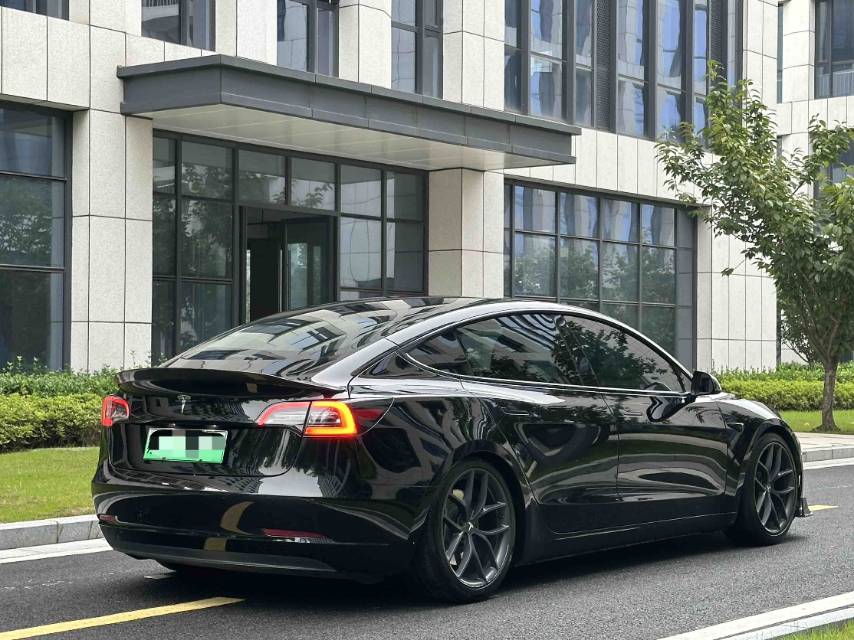特斯拉 Model 3 2021 汽车图片 #9