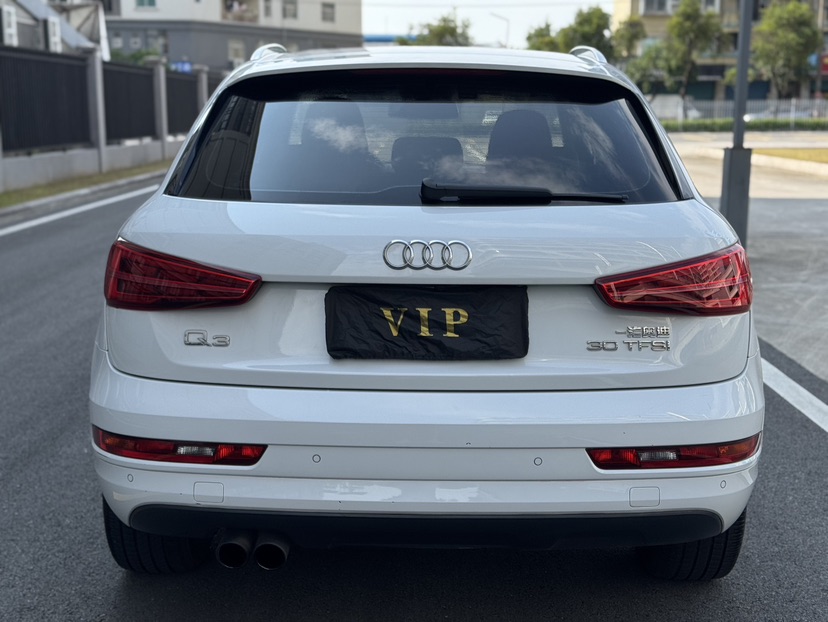 Audi Q3 2017 #8 Audi Q3 2017 immagine di auto #8