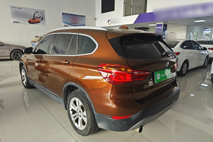 BMW X1 2016 #5 BMW X1 2016 car image #5