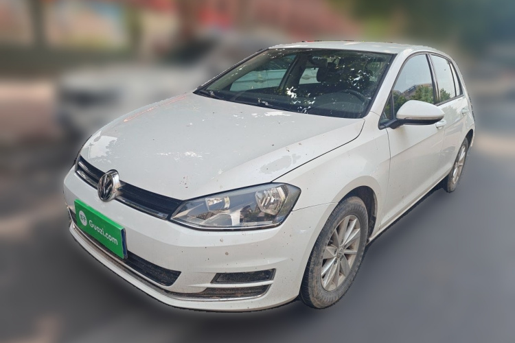 Volkswagen Golf 2016 #2 Volkswagen Golf 2016 car image #2