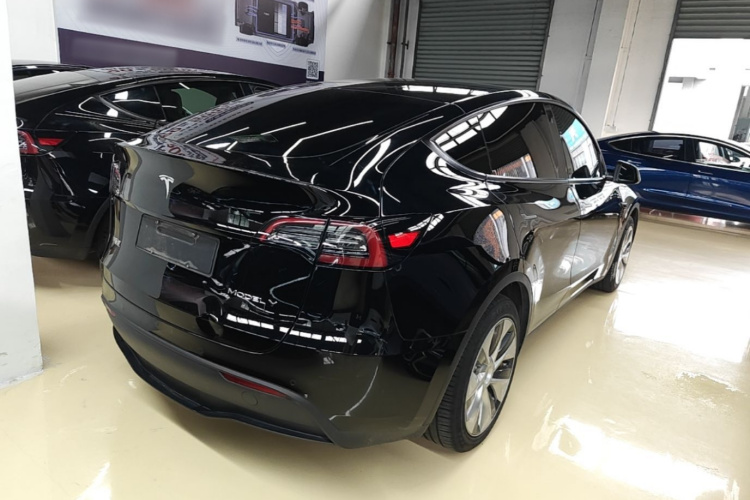 Tesla Model Y 2023 #7 Tesla Model Y 2023 car image #7