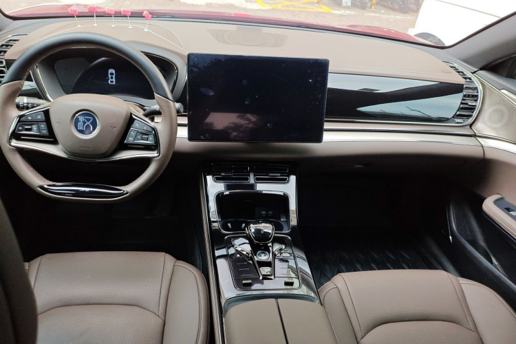 比亚迪 汉 2022 汽车图片 #11