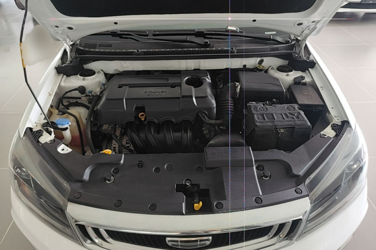 GEELY Emgrand 2020 #20 GEELY Emgrand 2020 car image #20