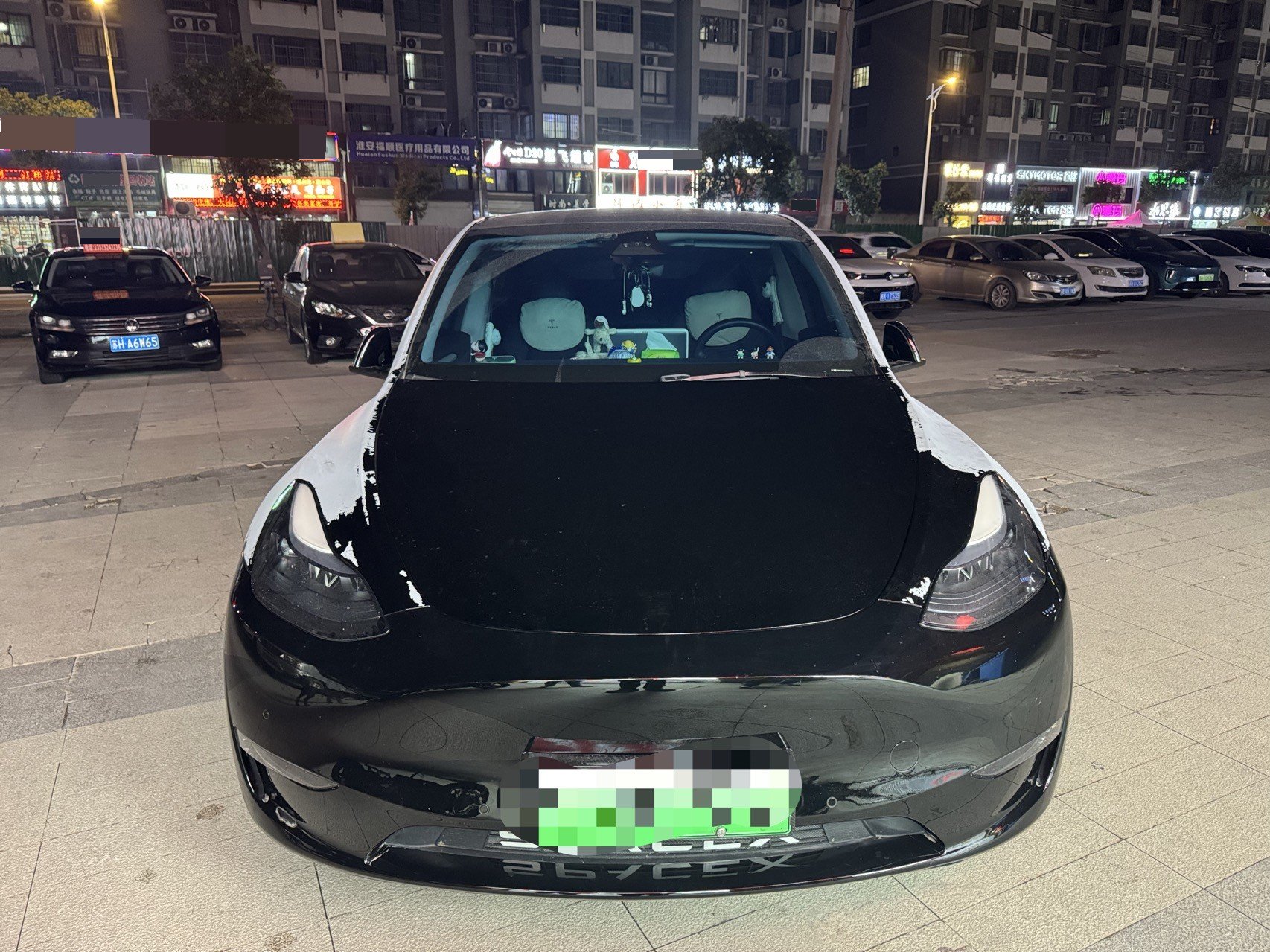 Tesla Model Y 2023 #2 Tesla Model Y 2023 immagine di auto #2
