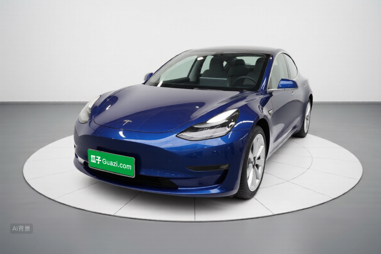 Tesla Model 3 2020 car image #2