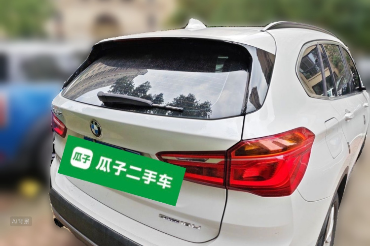BMW X1 2019 #6 BMW X1 2019 car image #6