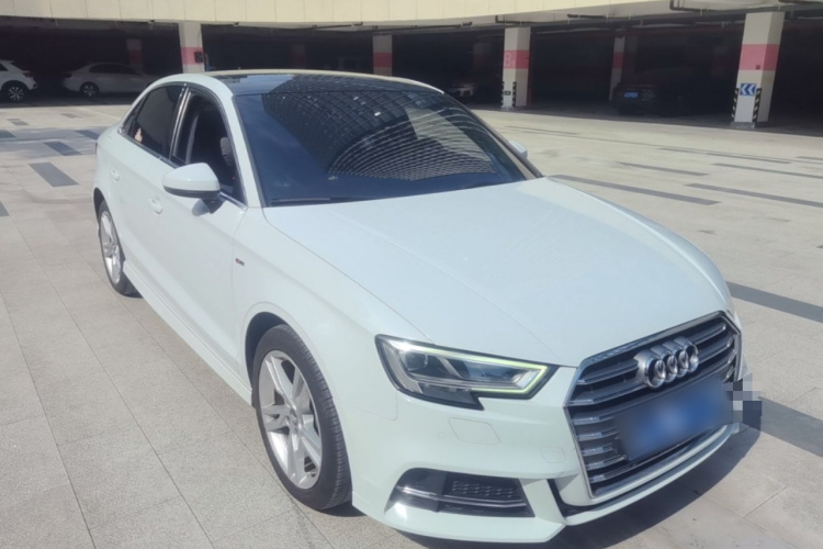 Audi A3 2020 #4 Audi A3 2020 car image #4