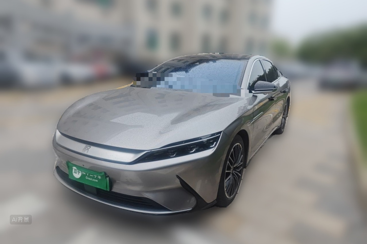 BYD Han 2022 #2 BYD Han 2022 car image #2