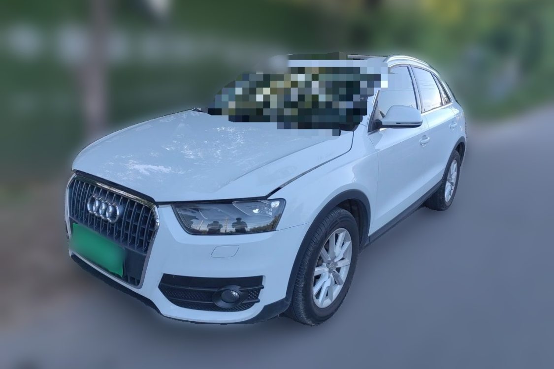 Audi Q3 2014 car image 