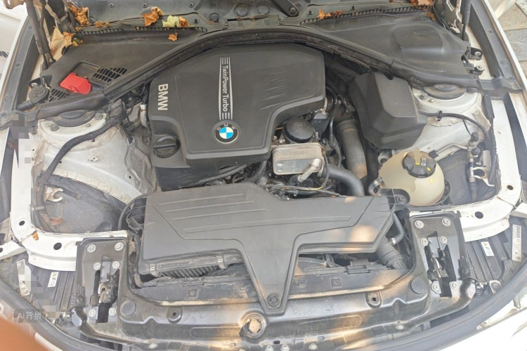 BMW 3 Series 2015 car image #22