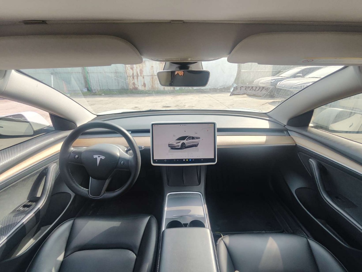 Tesla Model 3 2023 car image #6