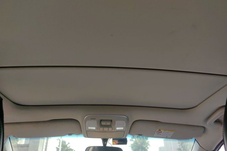 GEELY Emgrand GS 2017 car image #20