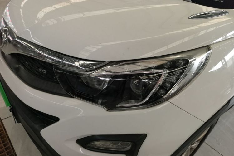 BYD Yuan 2017 #23 BYD Yuan 2017 car image #23