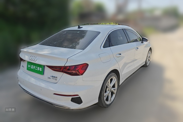 Audi A3 2021 car image #7