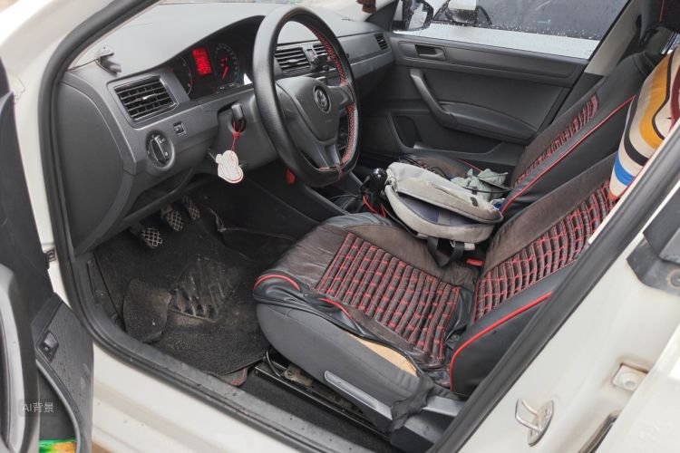 Volkswagen Santana 2019 car image #17