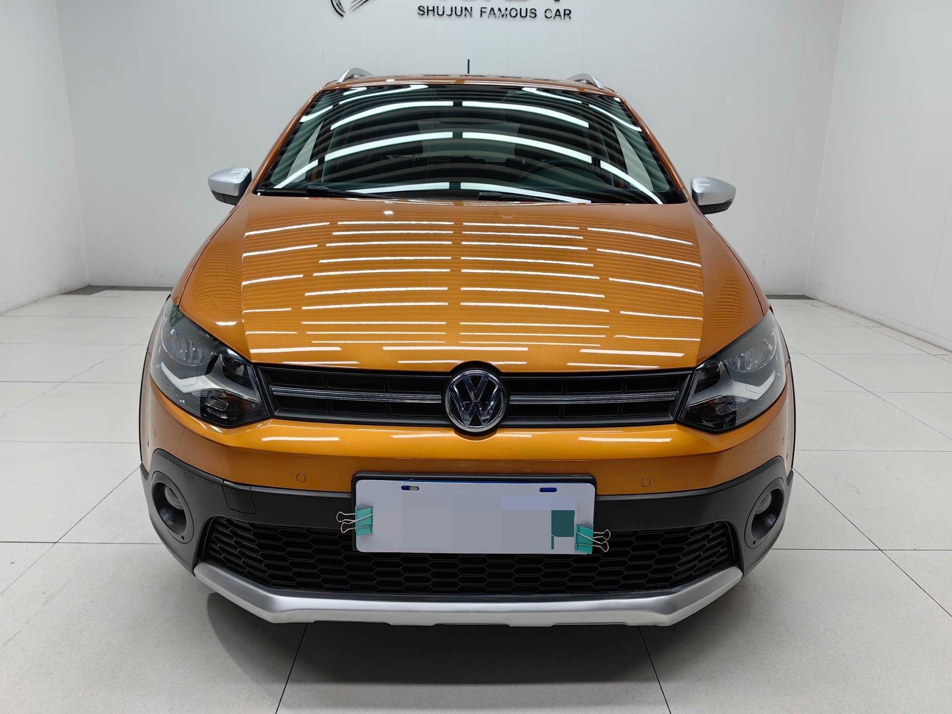 Volkswagen Polo 2015 #2 Volkswagen Polo 2015 car image #2